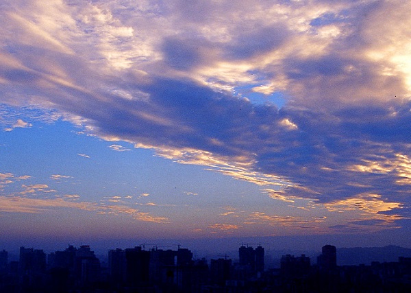 農業氣象預測圖片1